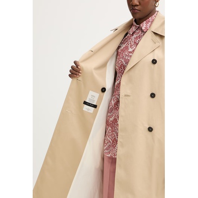 Max Mara Памучно палто Weekend Max Mara SNINFA (2615021016600)