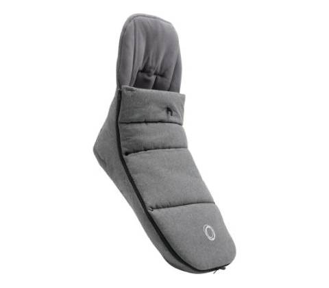 bugaboo Footmuff šedý Melange