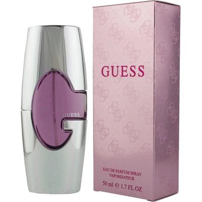 Guess parfumovaná voda dámska 50 ml