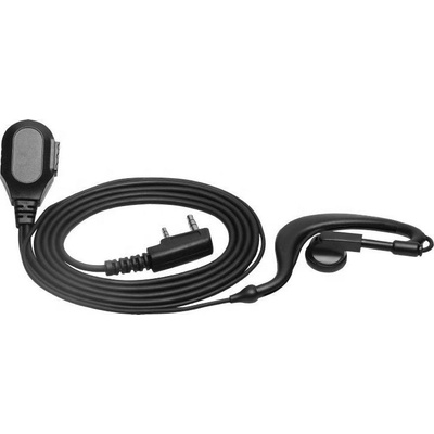 Мобилна слушалка с микрофон за радиостанции Baofeng/Kenwood и др (EP-013)