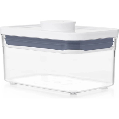 OXO Dóza na potraviny POP Good Grips, obdĺžnik, 0,6 l