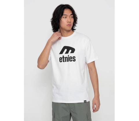 Etnies Icon E White