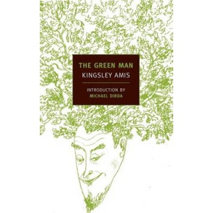 Green Man | Kingsley Amis (2013)