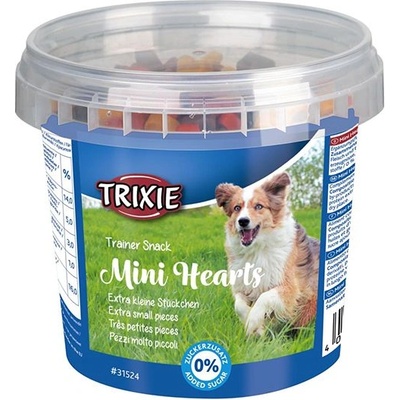 TRIXIE Trainer Snack Mini Hearts - сърчица, 200г