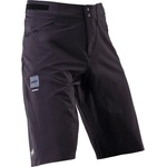 Leatt Шорти за колоездене Leatt MTB Trail 3.0 Shorts Padded Cycling bottoms - Ghost Black (055-3610-0211)