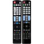 съвместим Lg akb72914047 - заместител дистанционно управление (akb72914047) Дистанционно