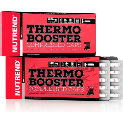 NUTREND Thermobooster 60 kapslí
