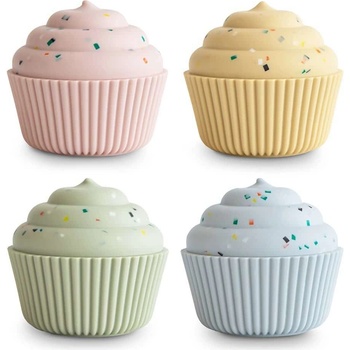Mushie Mix And Match - Cupcake