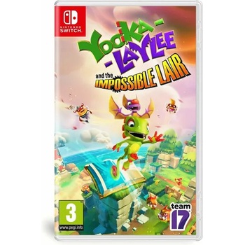 Team17 Yooka-Laylee and the Impossible Lair (Switch)