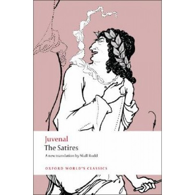 Satires JuvenalPaperback