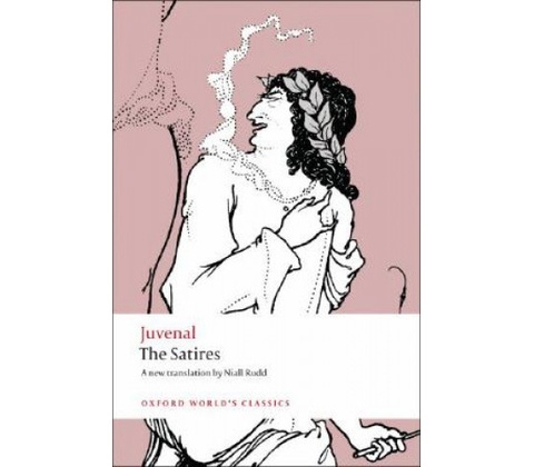 Satires JuvenalPaperback