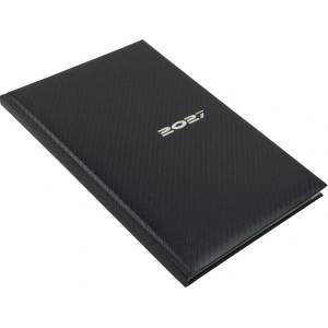 Realsystem Дневник за срокове REALSYSTEM Carbon B/5 седмичен, бял, със сини страници, 2027 (5611-84)