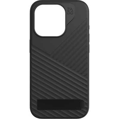 ZAGG Case Denali Snap Kickstand Apple iPhone 15 Pro – čierne