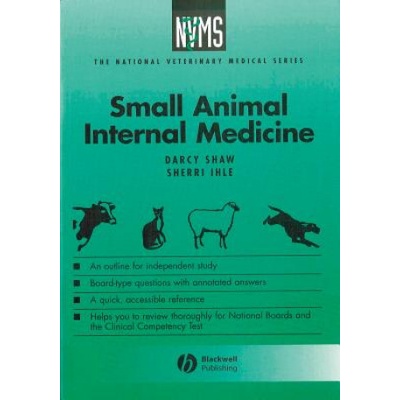 Small Animal Internal Medicine | Darcy Shaw