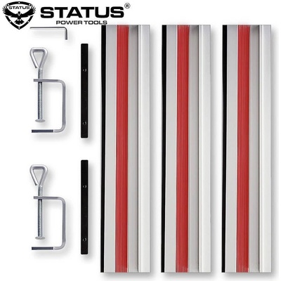 STATUS Водещ линеал за циркуляр, 1.5 м, status gr90u за cp90u (gr90u)