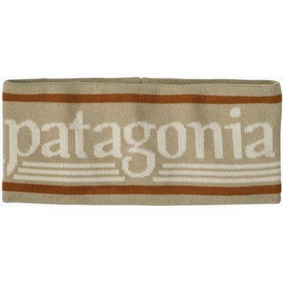 Patagonia Powder Town hut tripper logo weathered stone