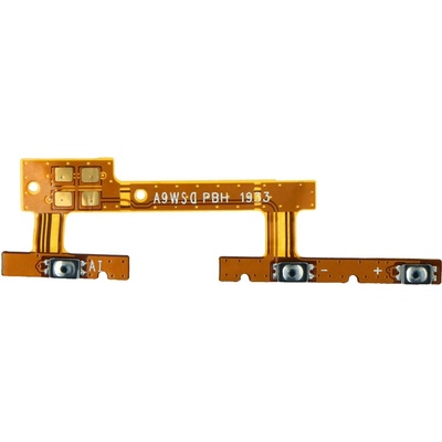 Flex ON / OFF a Volume LG K50