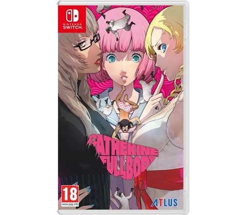 Catherine: Full Body