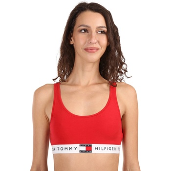 Tommy Hilfiger Дамски сутиен Tommy Hilfiger червен Tommy Hilfiger | Cherven | ЖЕНИ | XL