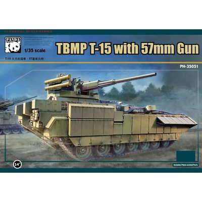 Panda TBMP T-15 with 57mm Gun 1:35