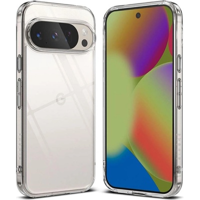 Ringke Противоударен Калъф за Google Pixel 10 Pro/ 10, Ringke Fusion Case, Прозрачен (8800293856962)