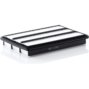 Mann-filter Въздушен филтър mann-filter c 3766 Въздушен филтър