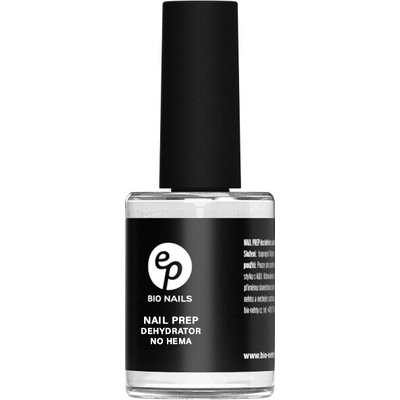 BIO NAILS Nail prep NO HEMA dezinfekcia odmastenia 11 ml