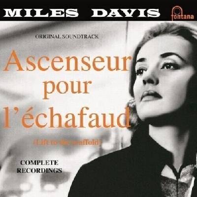 Miles Davis - Ascenseur Pour L'Échafaud (Lift To The Scaffold) (Deluxe Edition) (180 g) (2 LP) (0600753356630)