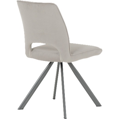 Carmen Трапезен стол craven 2 - светлосив mj 3 (b3532382)