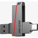 Hikvision Dual 256GB HS-USB-E307C(STD)/256G/U3/NEWSEMI/WW