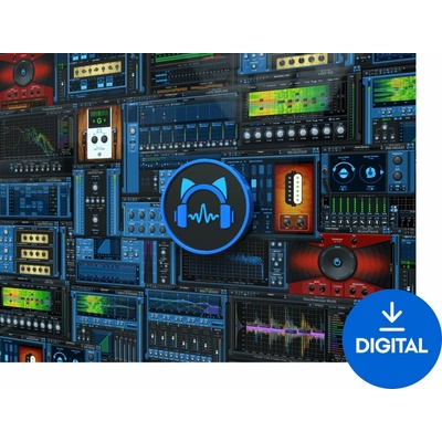 Blue Cat Audio All Plugins Pack (Digitální produkt)