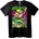 NOONEBRAND Тениска Rick and Morty Киселинно Пътешествие - 2XL, White
