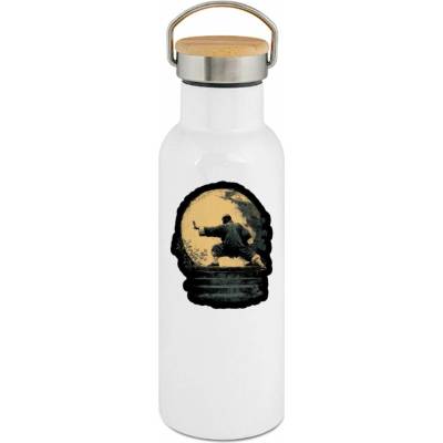 123TRIKO termoska Kung fu, linoryt 500 ml