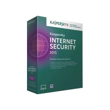 Kaspersky Internet Security 2015 (1 Device/1 Year) KL1861OCAFS