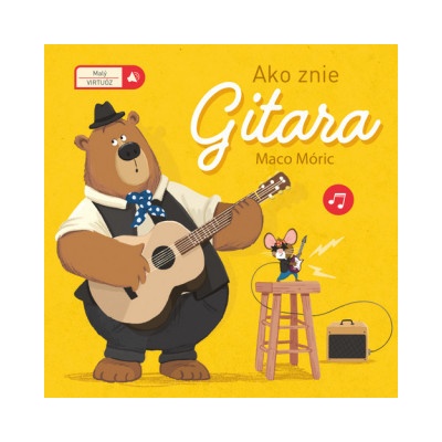 Ako znie gitara
