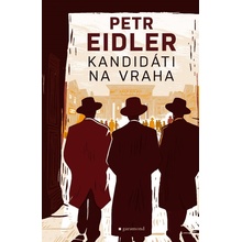 Kandidáti na vraha - Petr Eidler