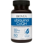 BIOVEA Ubiquinol CоQH [60 Гел капсули]