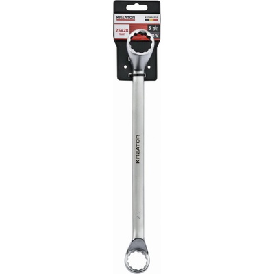 Kreator Oboustranný klíč očko/očko 25x28 -260mm KRTH30310