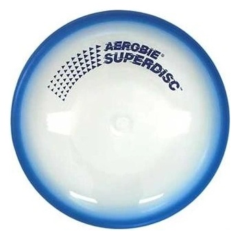Aerobie Superdisc modrá