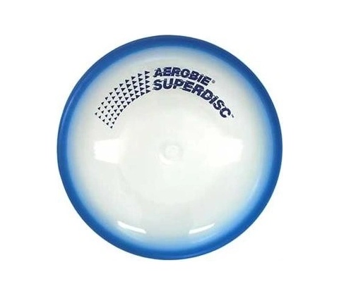 Aerobie Superdisc modrá