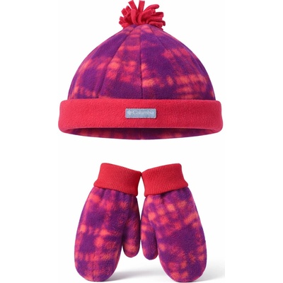Columbia Dětský zimní set CC9806 637