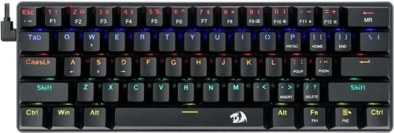 Redragon Rainbow K613-KB