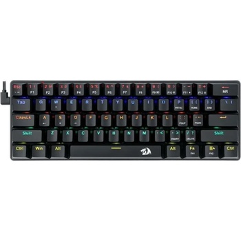 Image 1 of Redragon Rainbow K613-KB