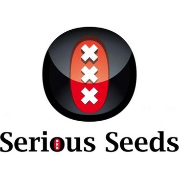 Serious Seeds AK-47 semena neobsahují THC 6 ks