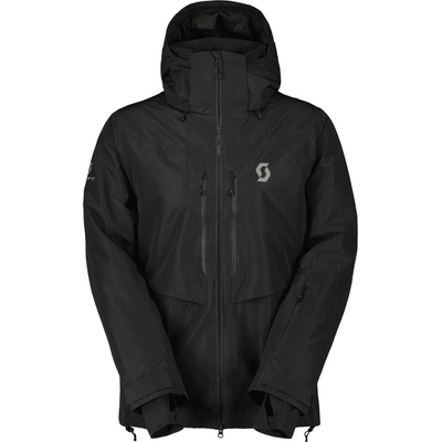 Scott Мъжко ски яке Scott Ultimate Dryo Jacket Ski jacket - Black (004-7073-0313)