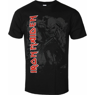 ROCK OFF мъжка тениска Iron Maiden - Здравей Contrast Trooper - ROCK OFF - IMTEE04MB