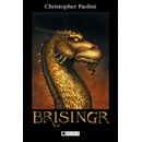 Knihy Brisingr – brož. - Paolini Christopher