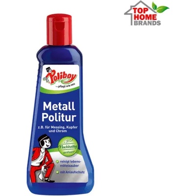 POLIBOY Brandt & Walther GmbH, Germany Препарат за почистване на метали Poliboy, 200 мл