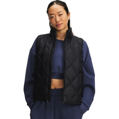 Under Armour Legend Down Vest Black Castlerock