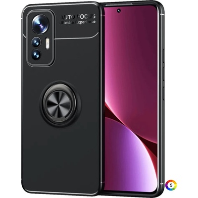 Xiaomi 12 Lite Удароустойчив Ring Holder Калъф и Протектор